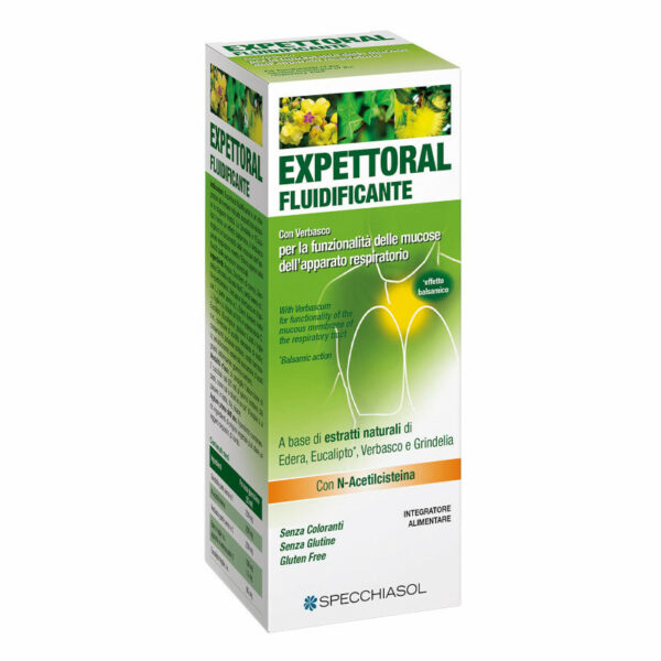expectorant syrup