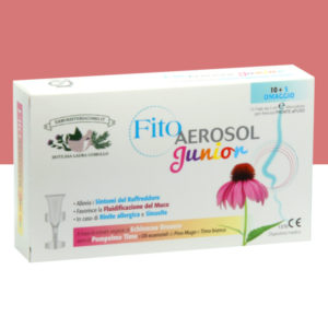 aerosol per bambini fitoaerosol