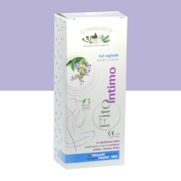gel lubrificante