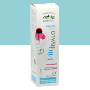 Nasal decongestant spray