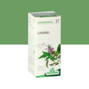 gemmoderivato ginepro