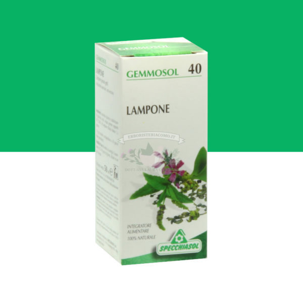 gemmoderivato lampone