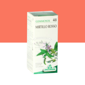 gemmoderivato mirtillo rosso