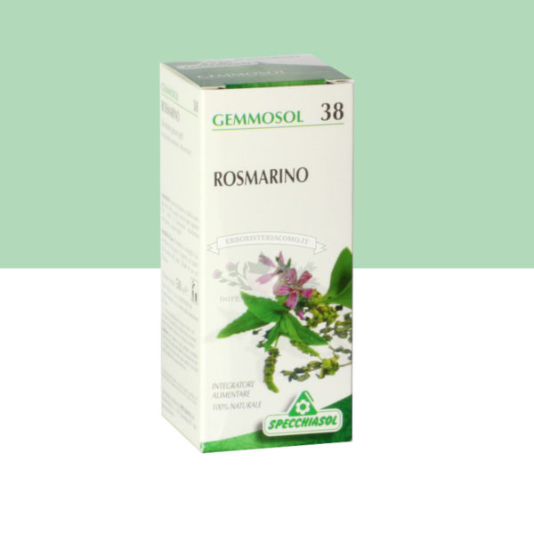 gemmoderivato rosmarino