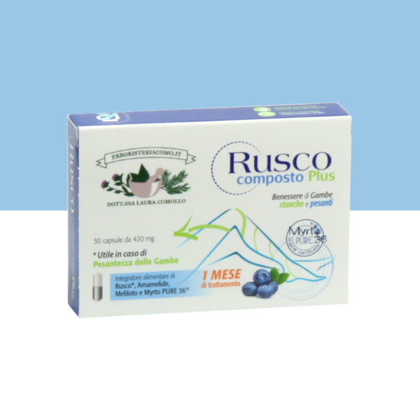 integratore microcircolazione