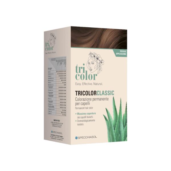 tinta capelli castano scuro