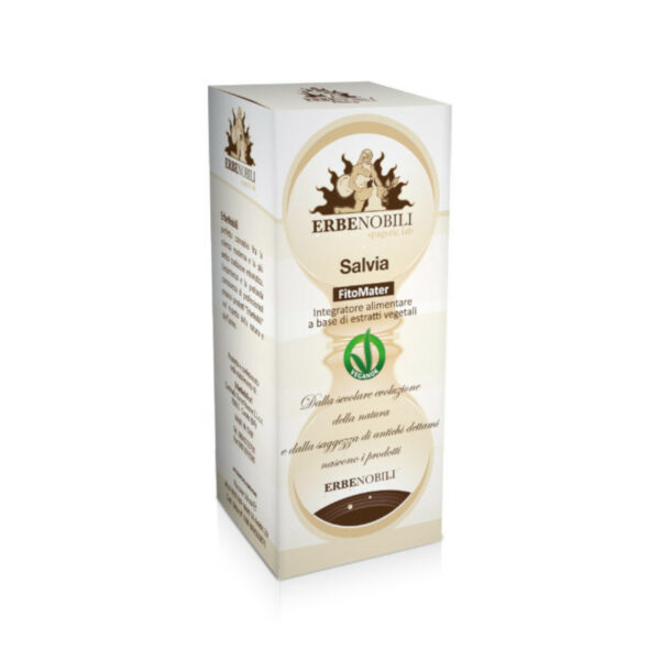 tintura madre di salvia