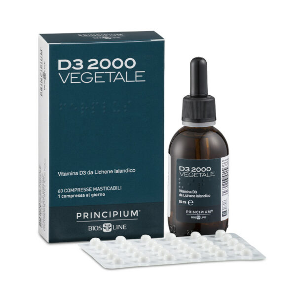 Vitamin d3 2000 IU