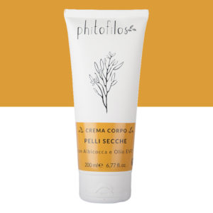 Dry skin body cream