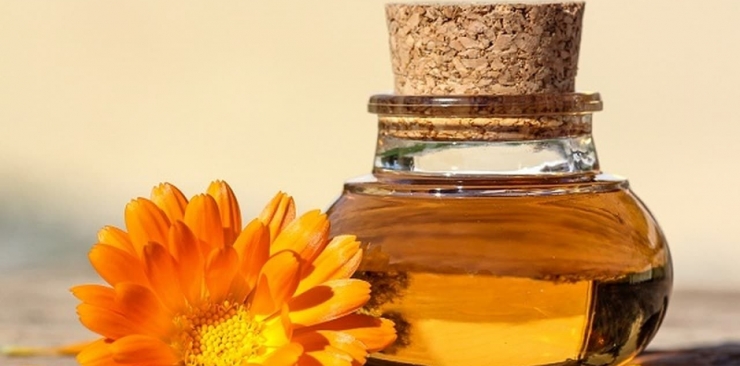 calendula oil