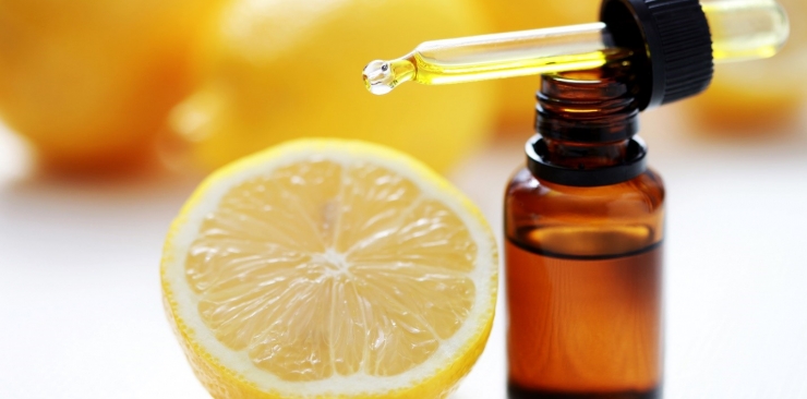 Lemon essential oil benefits