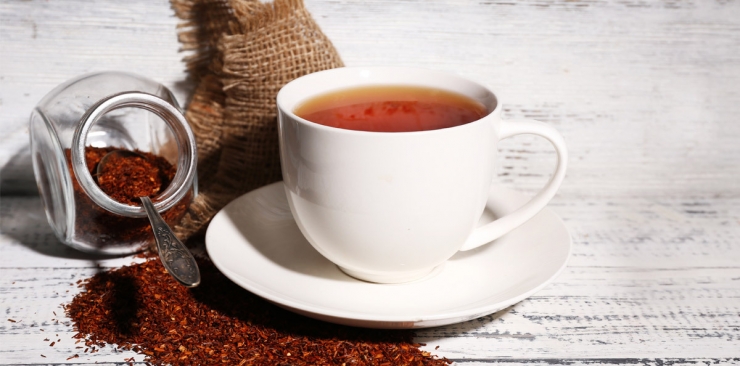 Rooibos tea benefits and use