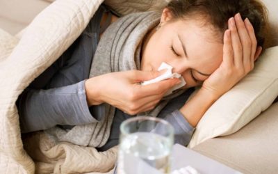 Natural remedy against Cold and Flu