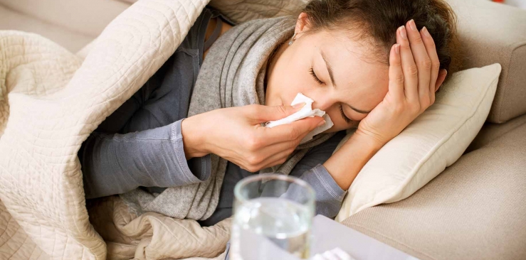 Natural remedy against Cold and Flu