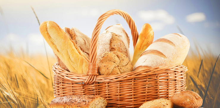 Types of flour and gluten intolerance