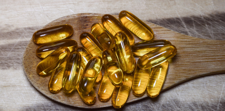 Best Omega 3 supplement for skin, heart and brain