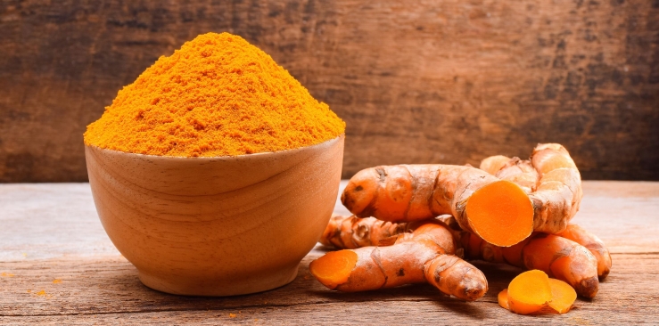 Turmeric benefits: an aid from nature