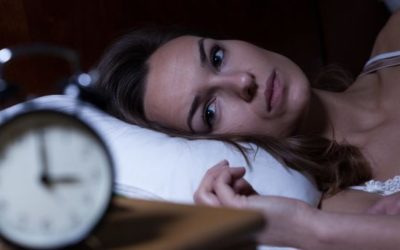 Insomnia, psychophysical stress: natural remedies