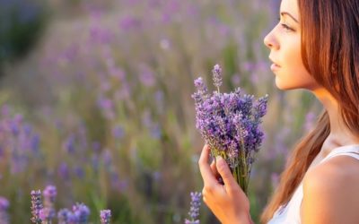 Essential oils: the action on the mind and mood