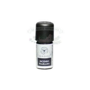 Organic Frankincense essential oil