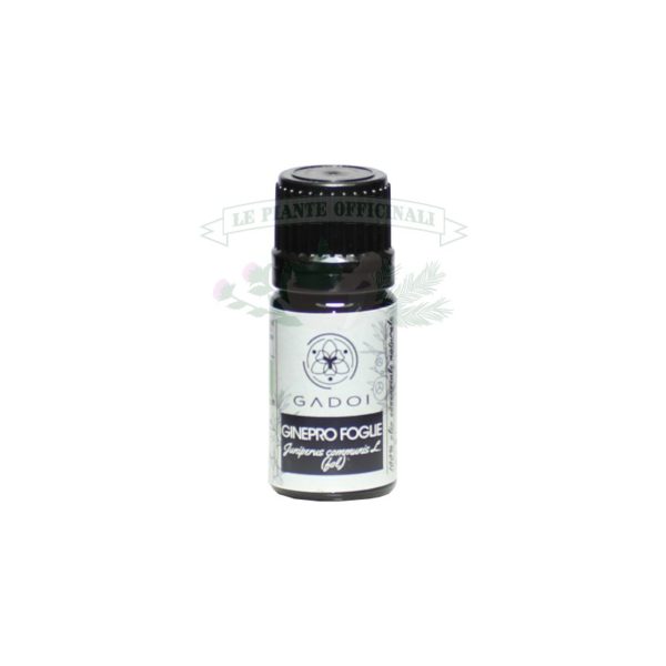 juniper essential oil