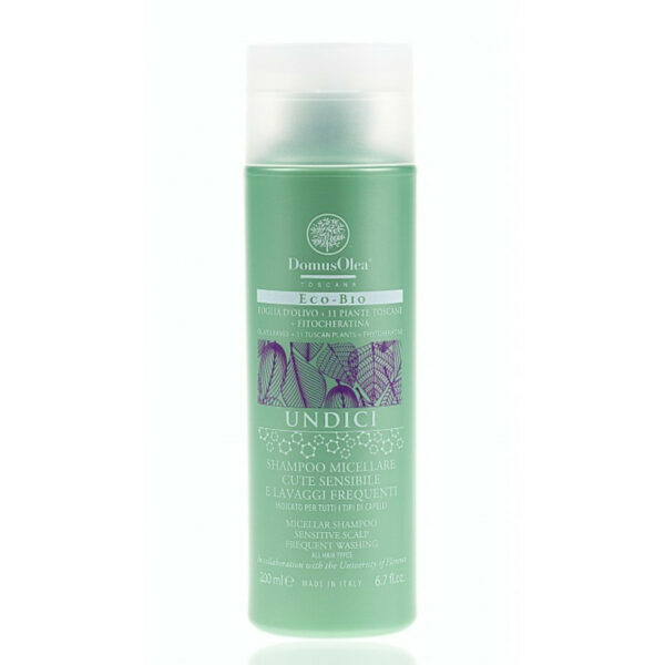 Sensitive scalp shampoo