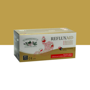Gastroesophageal reflux