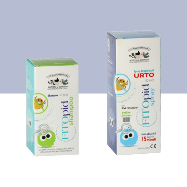 prodotti per pidocchi