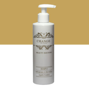 Shampoo alla cheratina