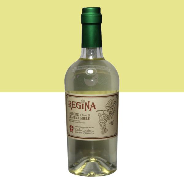 grappa al miele