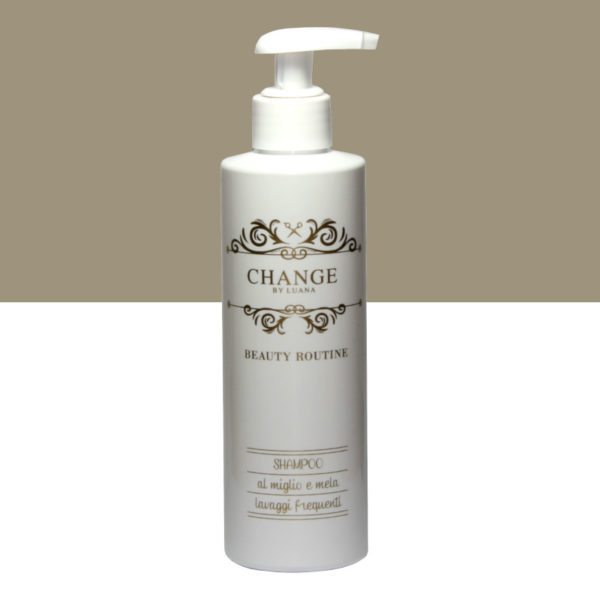 shampoo idratante