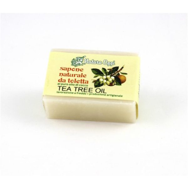 saponetta tea tree