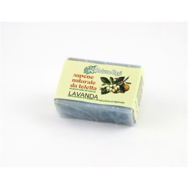 sapone alla lavanda