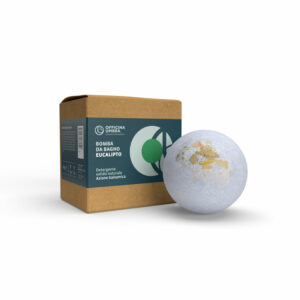 Eucalyptus bath bomb