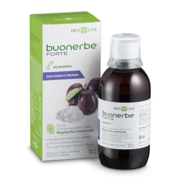 Laxative syrup
