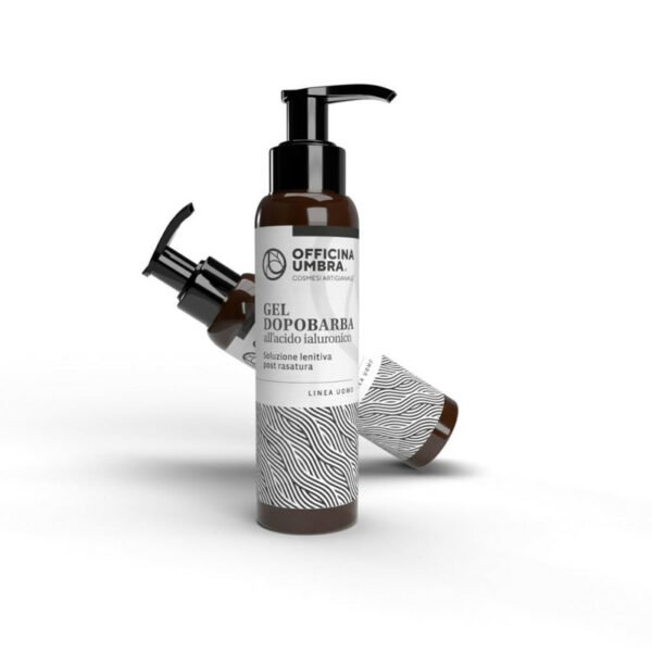 Aftershave sensitive skin