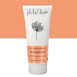 Regenerating hair mask