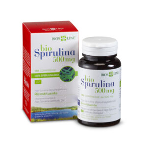 Best organic spirulina tablets