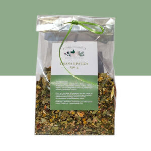 Hepatic tea