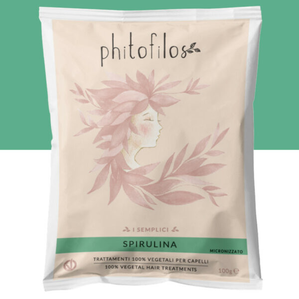 Spirulina benefits for hair