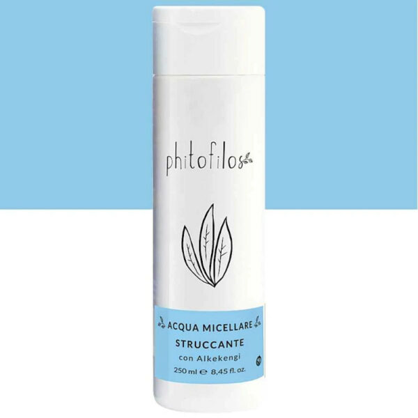 Cleansing micellar water