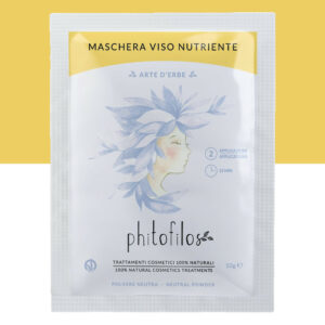 maschera per pelle secca