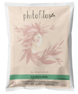 Spirulina polvere