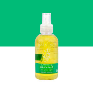 Body oil for dry skin