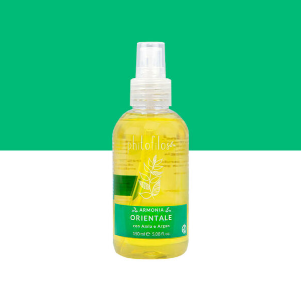Body oil for dry skin