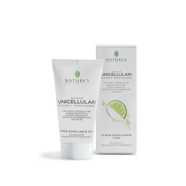 exfoliate face