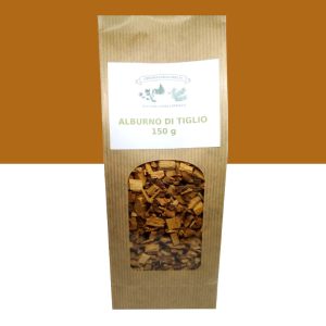 alburno di tiglio decotto