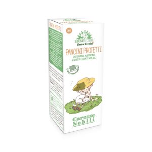 aria nella pancia nei bambini