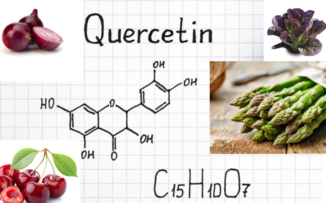 Quercetin properties: a natural defence
